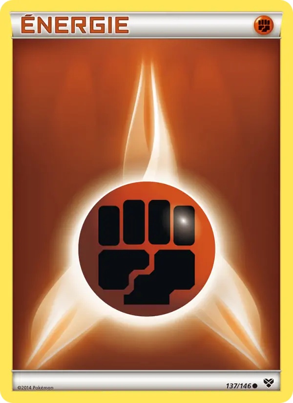 Fighting Energy #137