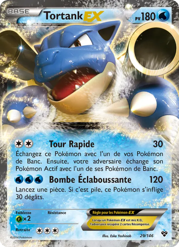 Tortank EX #29