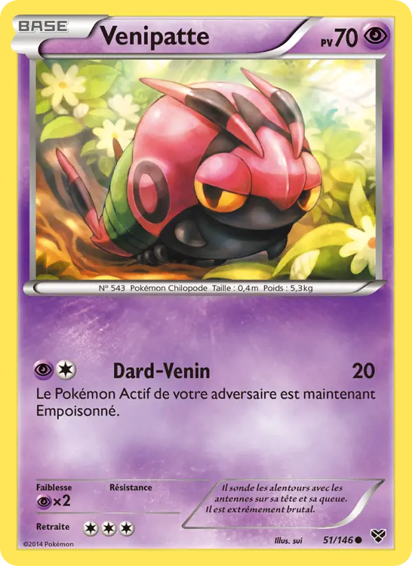 Venipatte #51