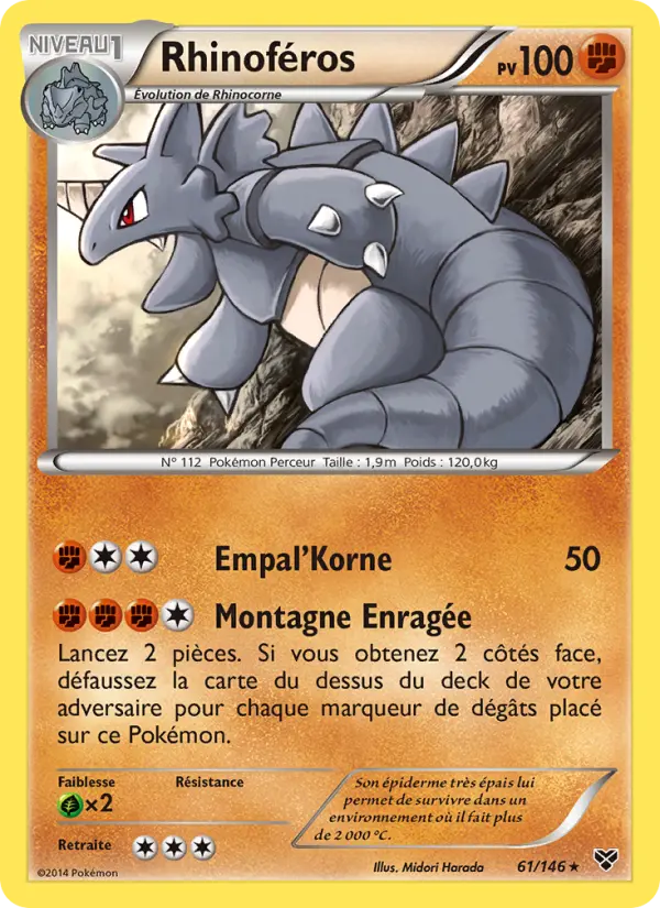 Rhinoféros #61
