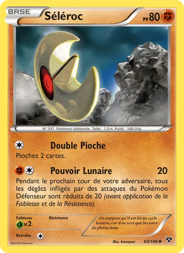 Séléroc #63