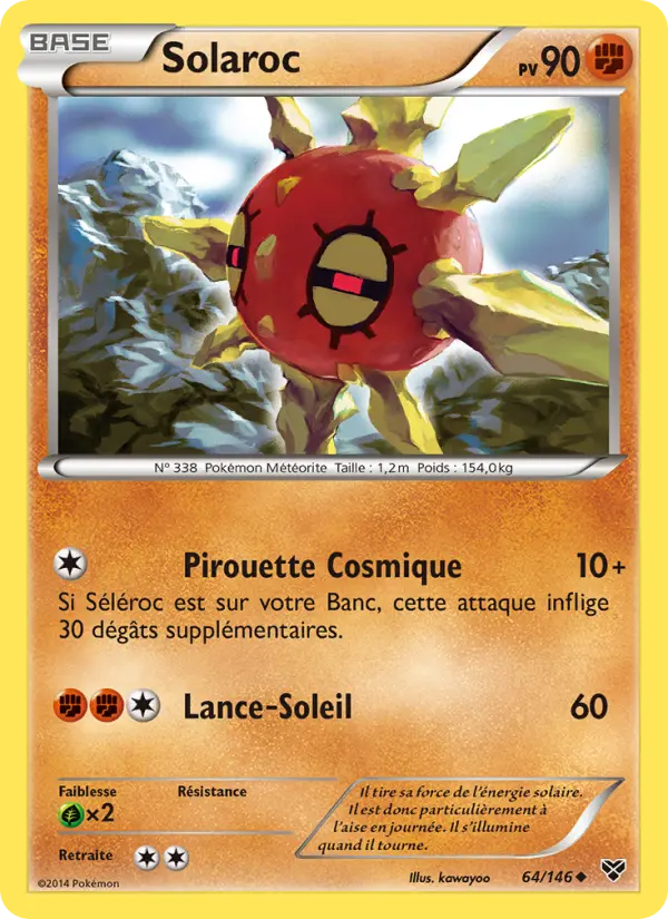 Solaroc #64