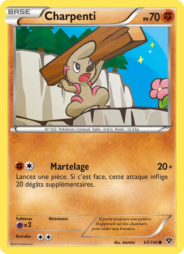 Charpenti #65