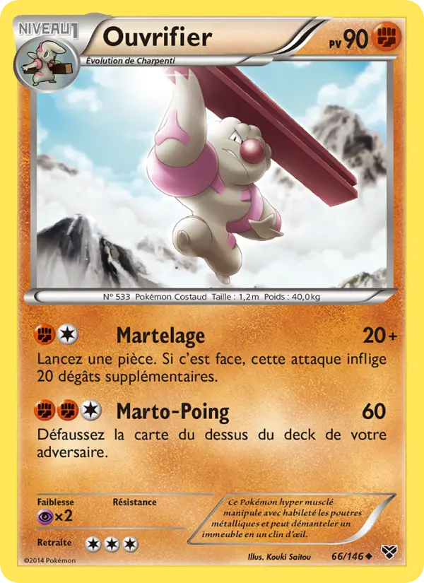 Ouvrifier #66