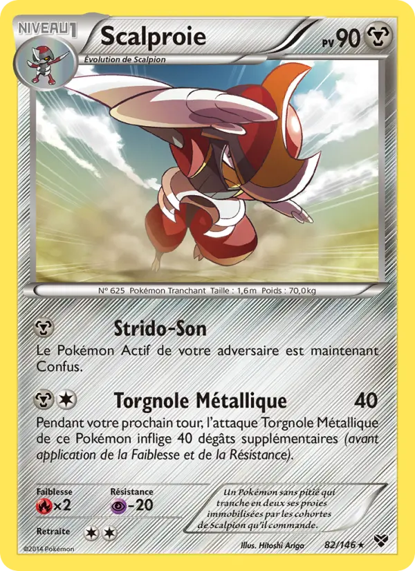 Scalproie #82