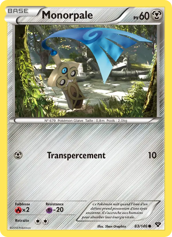 Monorpale #83