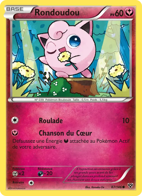 Rondoudou #87