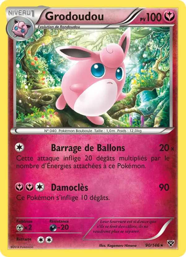 Grodoudou #90