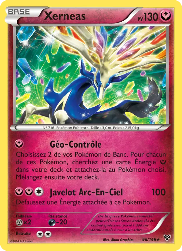 Xerneas #96