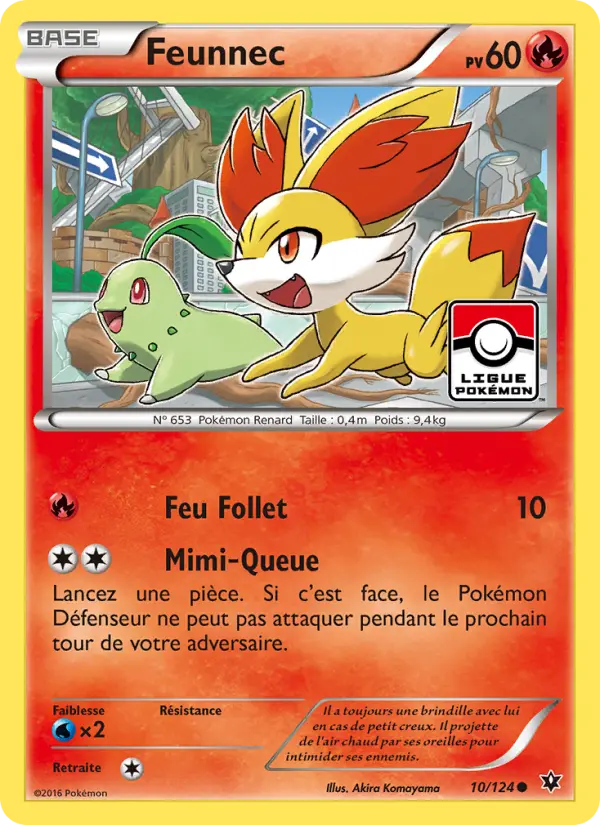 Feunnec #10 — Impact des Destins