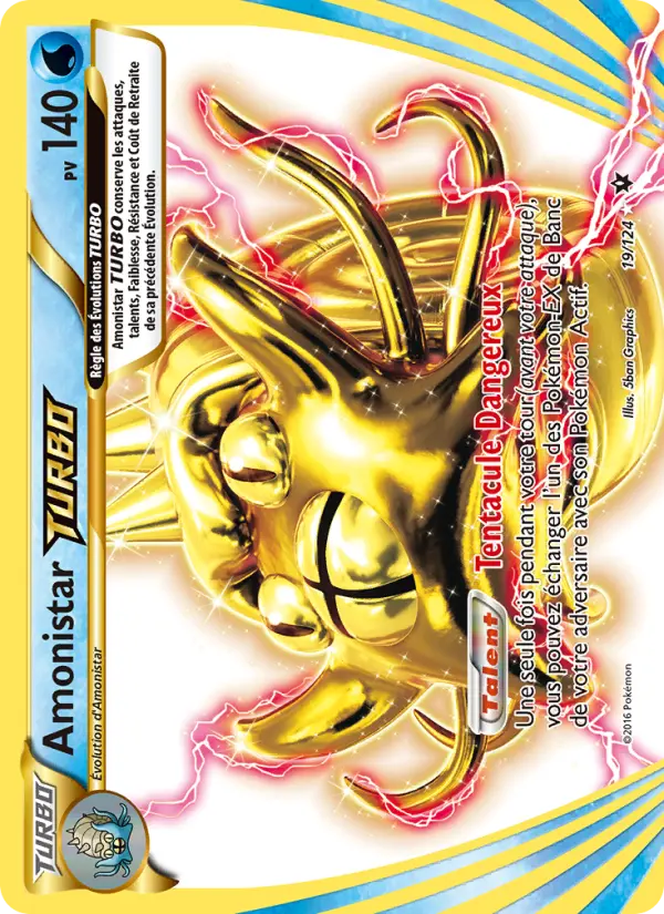 Amonistar TURBO #19 — Impact des Destins