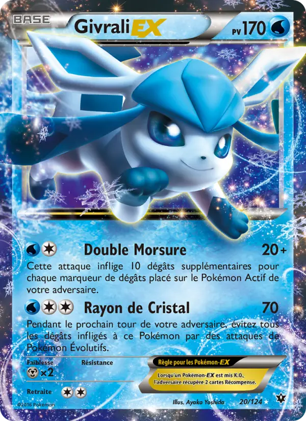 Givrali EX #20