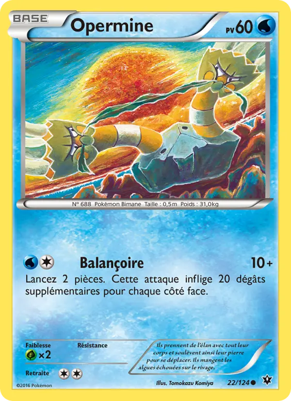 Opermine #22
