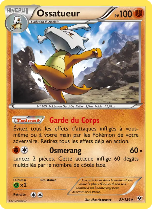 Ossatueur #37