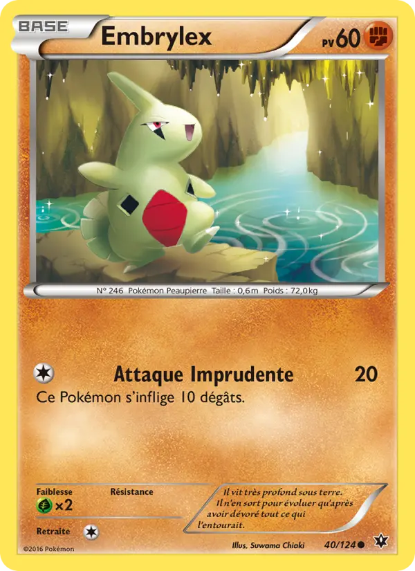 Embrylex #40