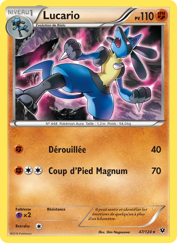 Lucario #47
