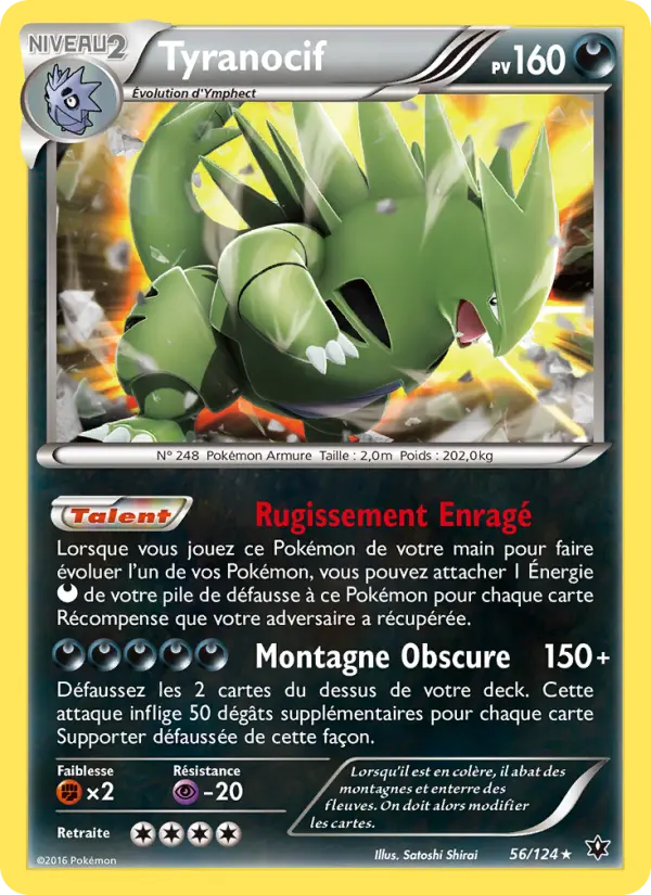 Tyranocif #56