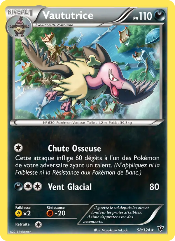 Vaututrice #58