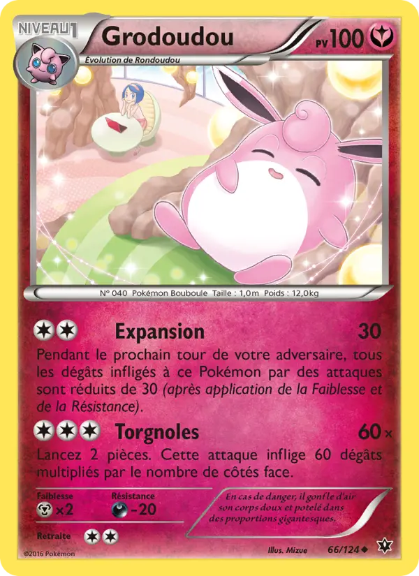 Grodoudou #66