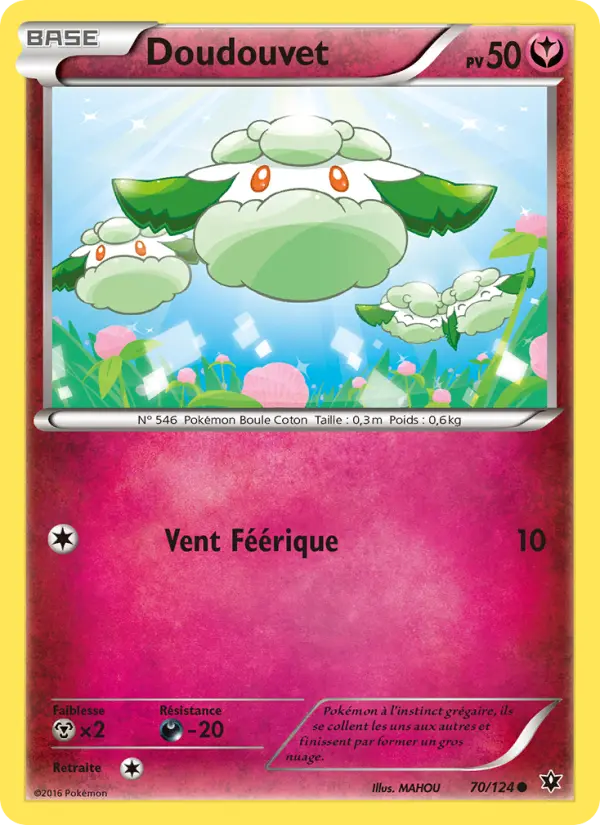 Doudouvet #70
