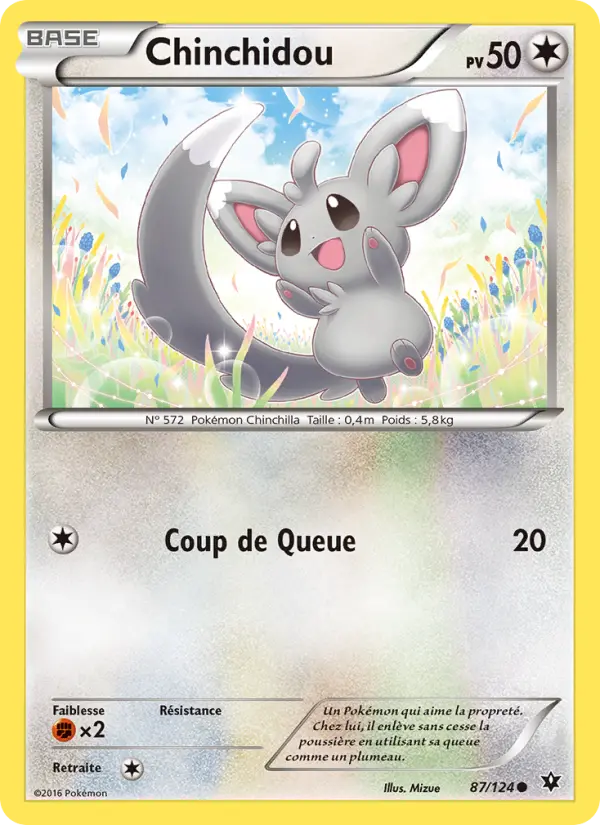 Chinchidou #87