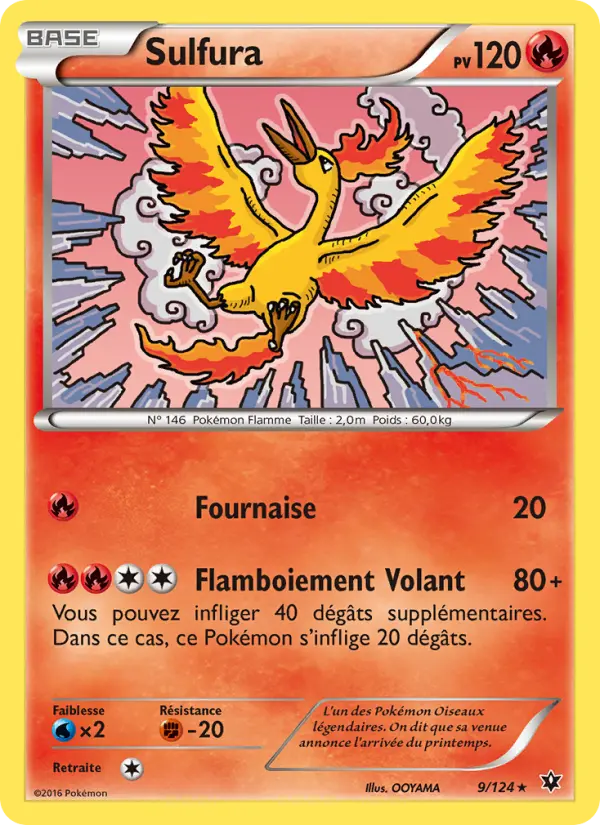 Moltres #9
