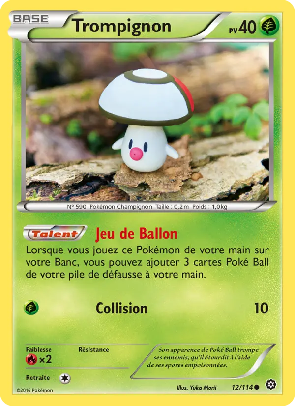 Trompignon #12