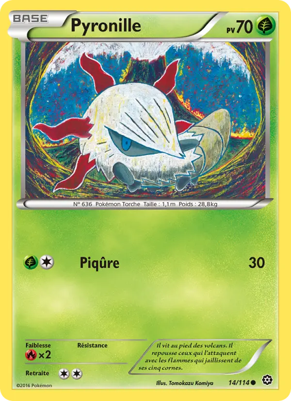 Pyronille #14