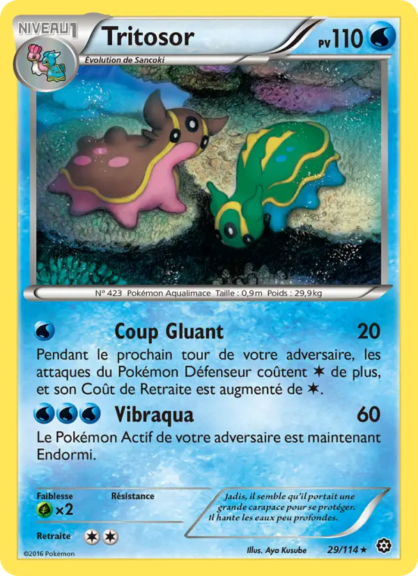 Tritosor #29
