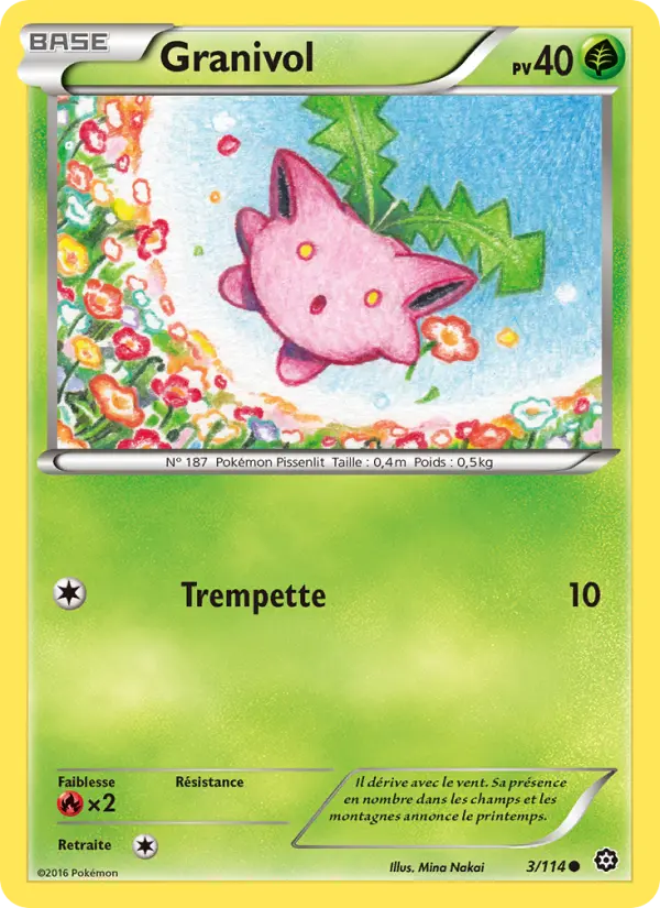 Granivol #3