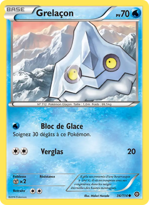 Grelaçon #36