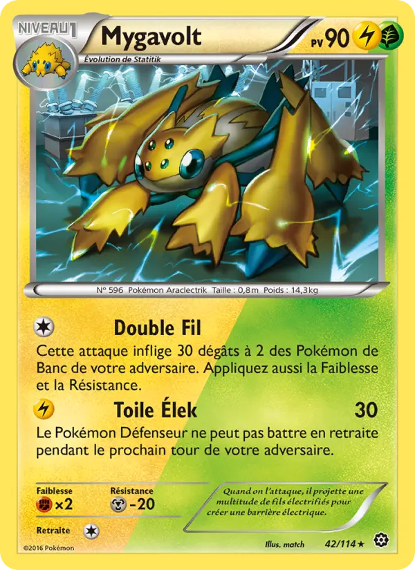 Mygavolt #42