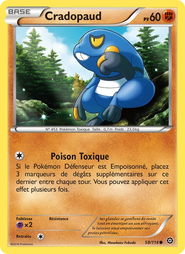 Cradopaud #58