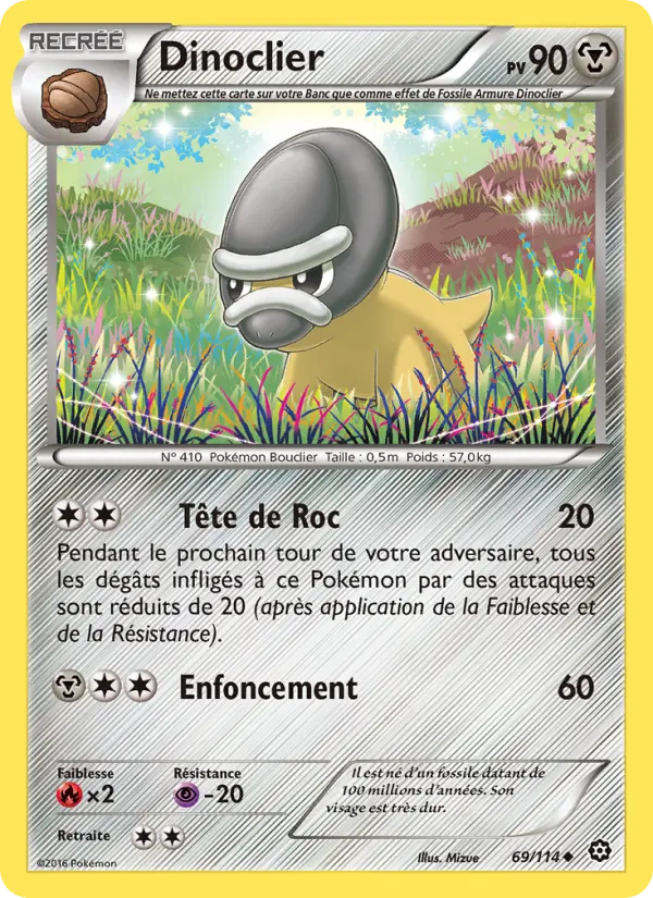Dinoclier #69