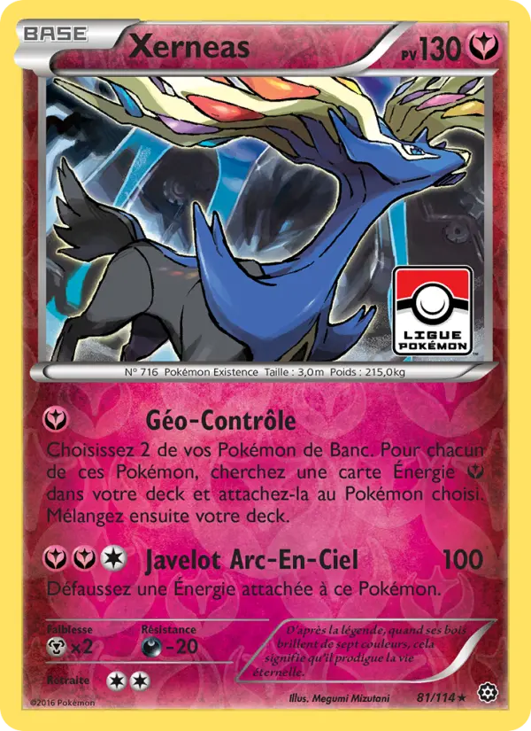 Xerneas #81