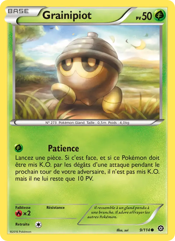 Grainipiot #9
