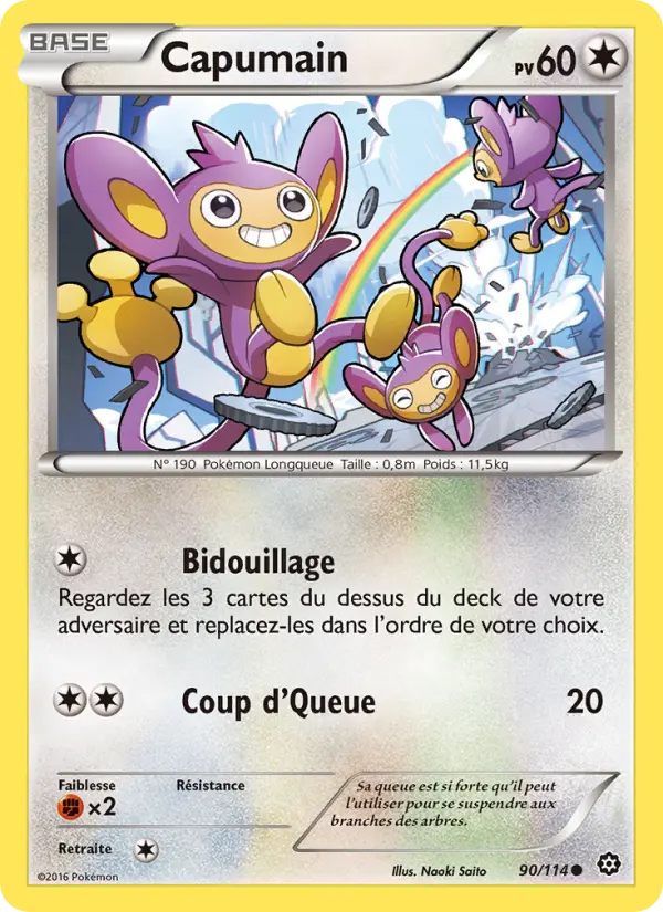 Capumain #90