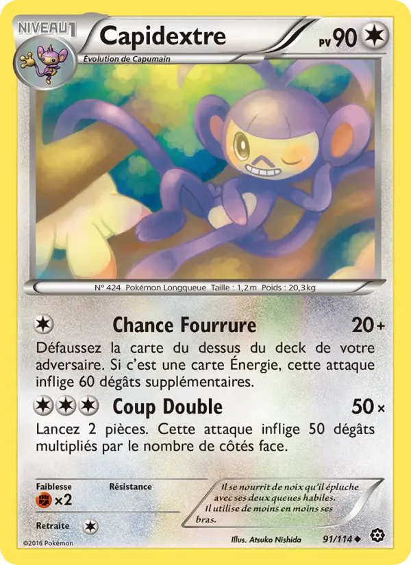 Capidextre #91