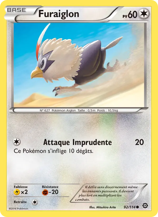 Furaiglon #92