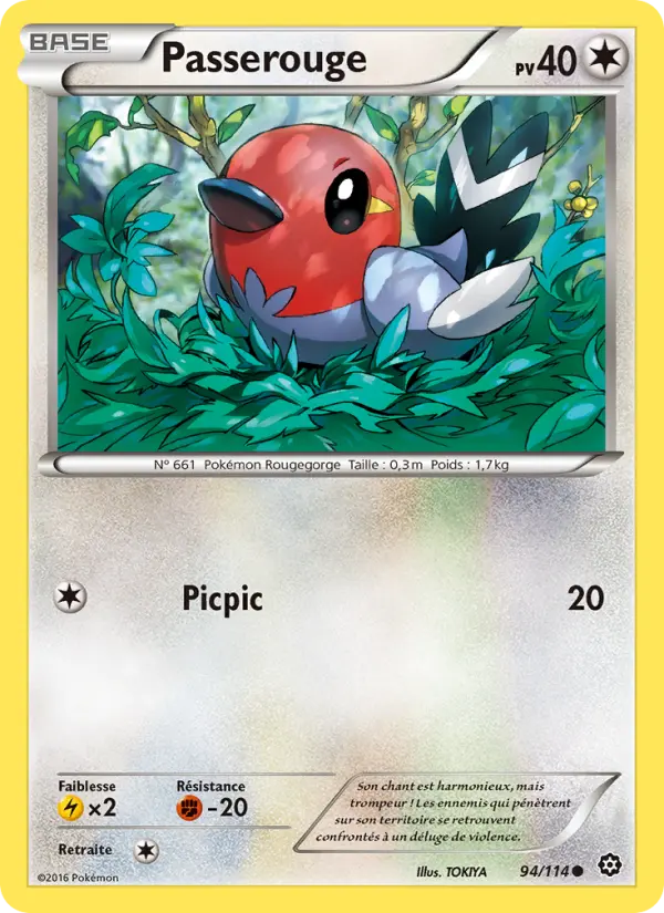 Fletchling #94
