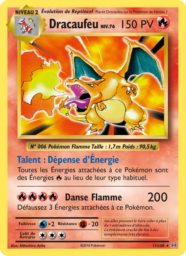 Charizard #11
