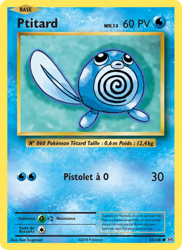 Ptitard #23