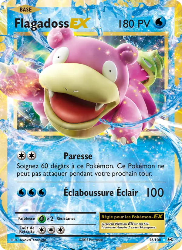 Flagadoss EX #26