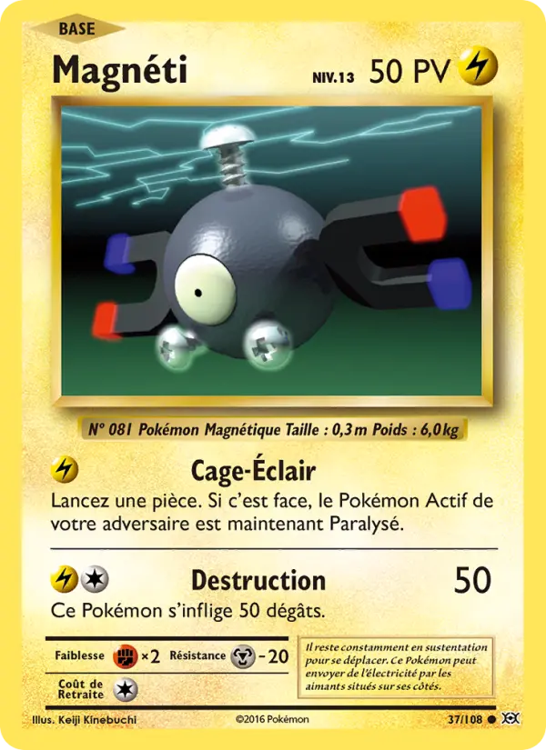 Magnéti #37