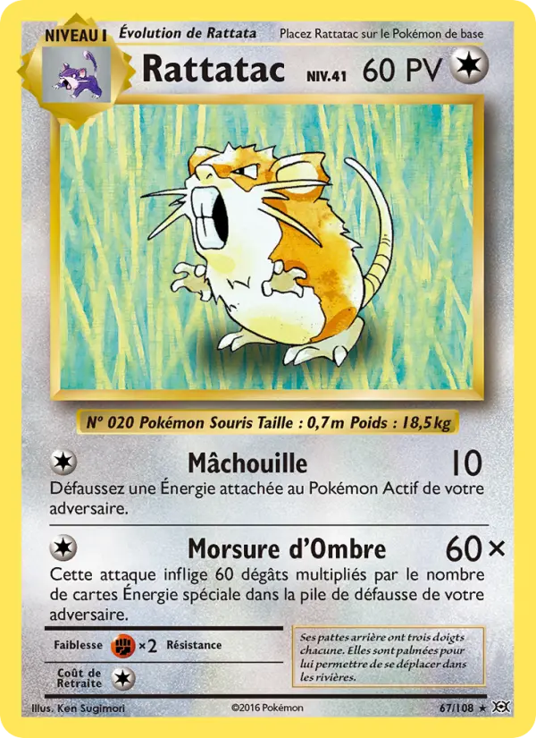 Rattatac #67