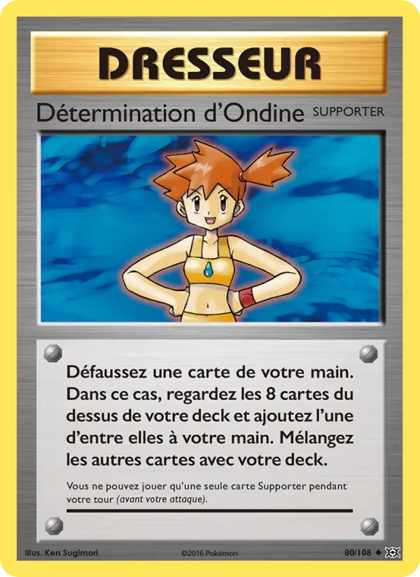 Détermination d'Ondine #80