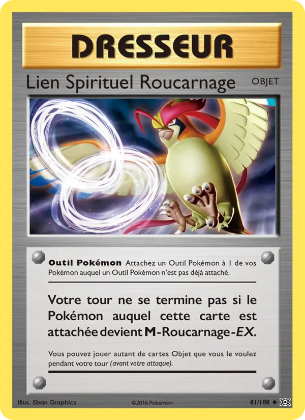 Lien Spirituel Roucarnage #81 — Évolutions