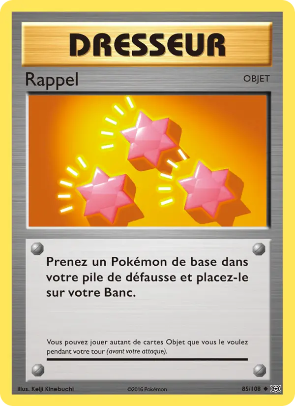 Rappel #85