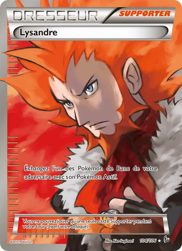 Lysandre #104