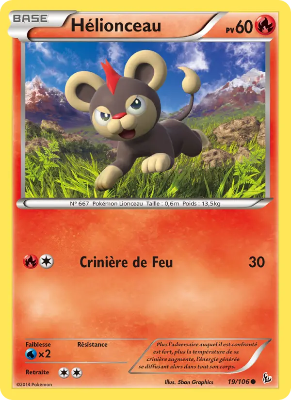 Hélionceau #19